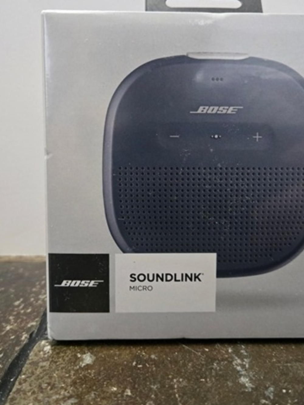 2 PACK Bose SoundLink Micro Bluetooth Speaker -Two Pack Multi Link Party Pack